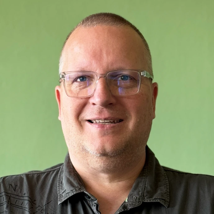 Portrait Gesellschafter Michael Kleeberg